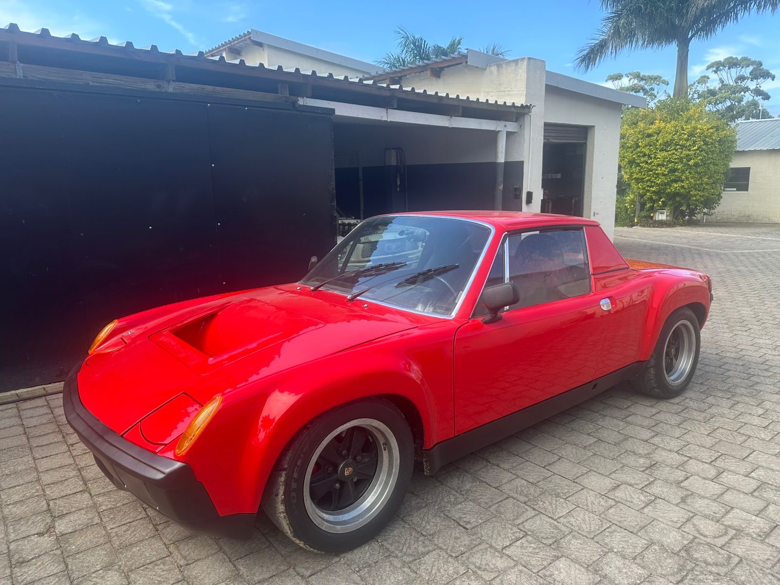 1971 Porsche 914