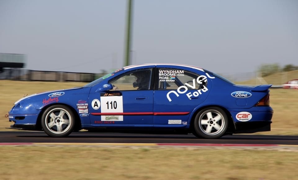 1999 Ford Falcon 4000cc Turbo