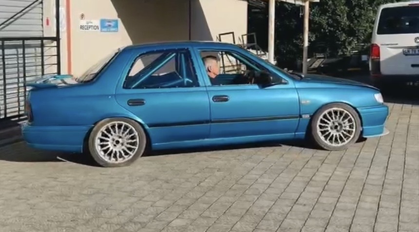 1994 Nissan Sentra