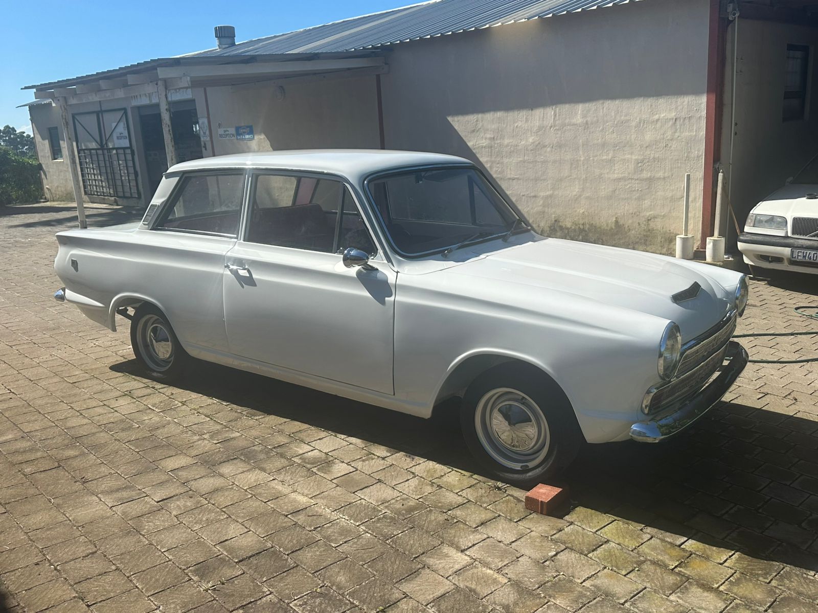 1965 Ford Cortina 1500 GT