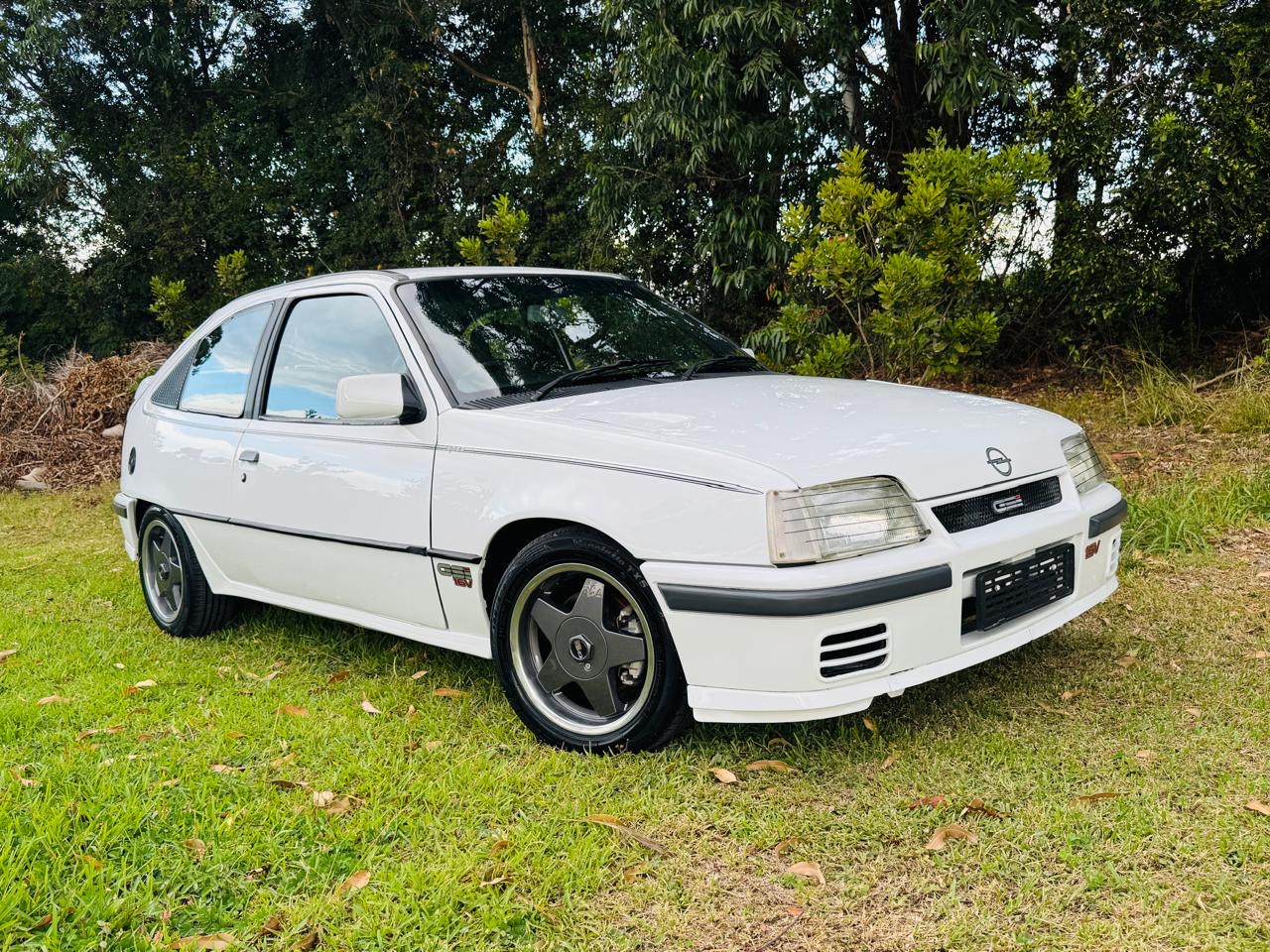 1991 Opel Superboss