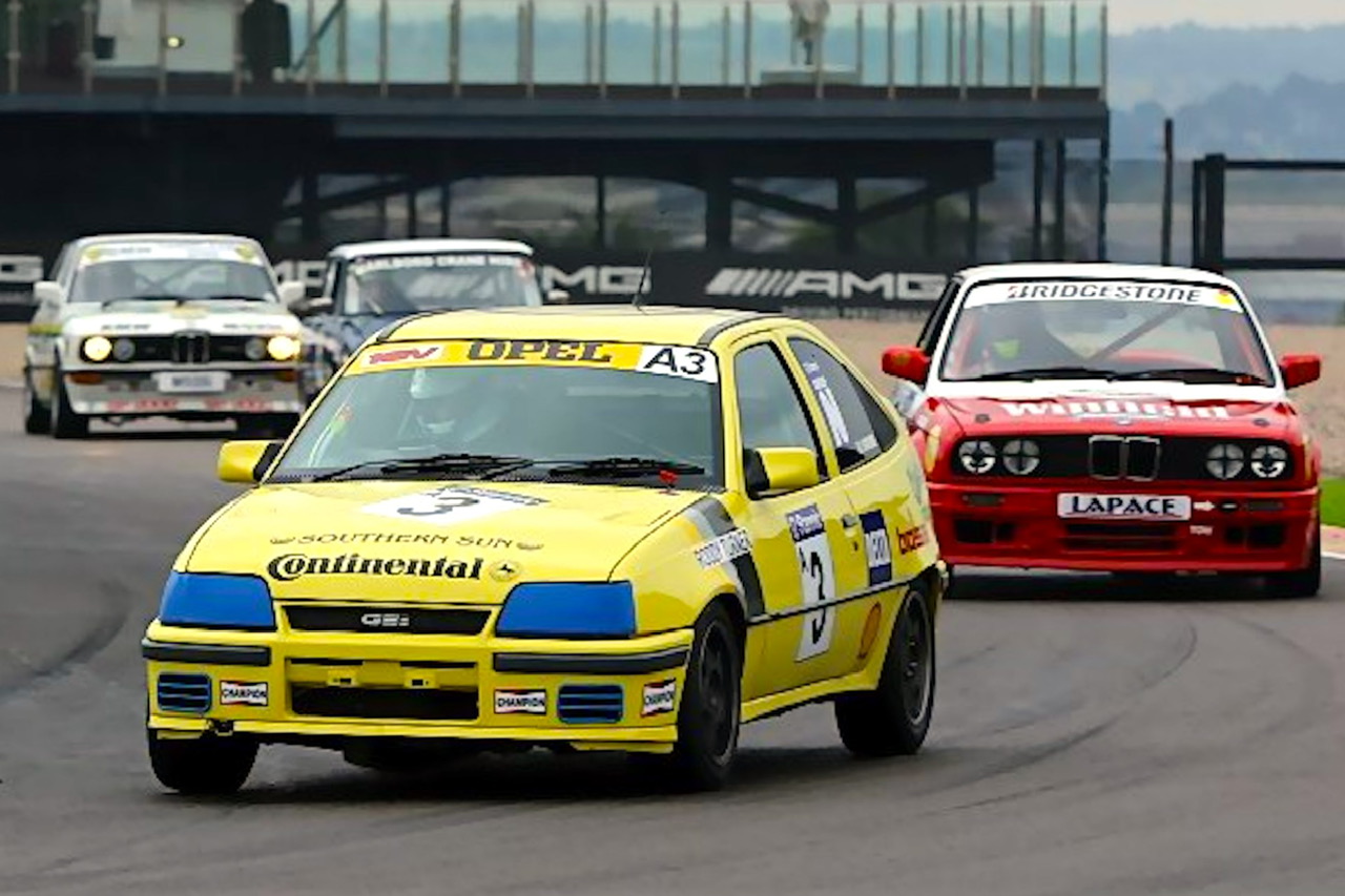 1990 Opel SuperBoss
