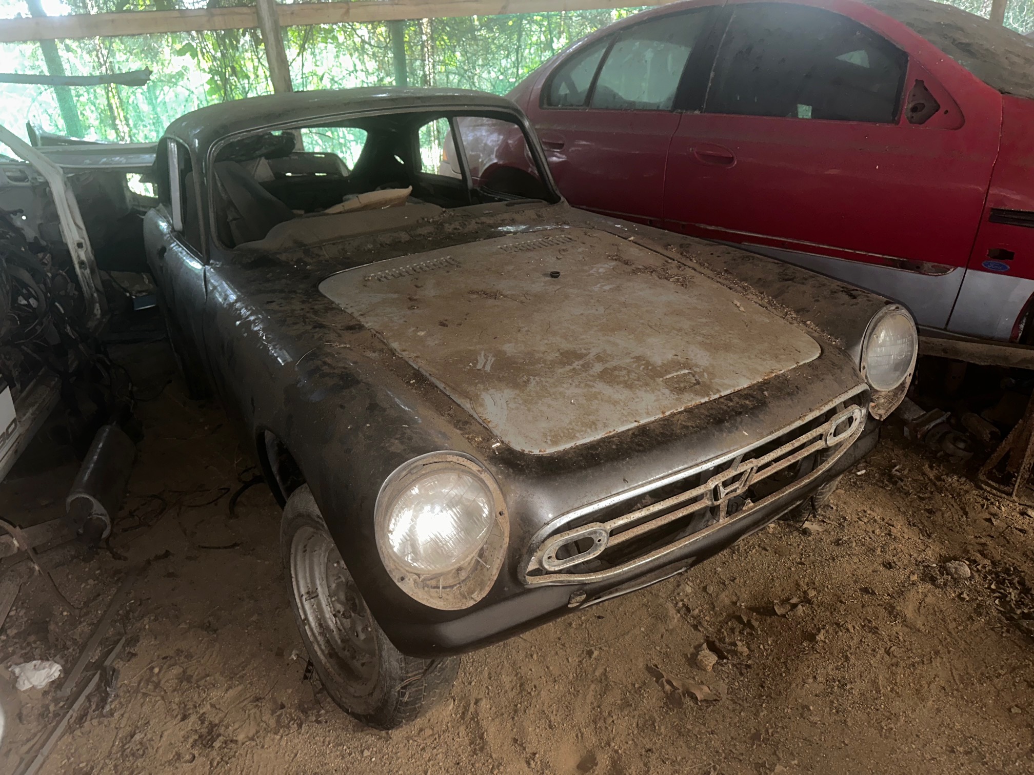 1965 Honda S800
