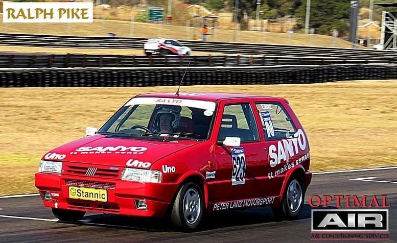 1990 Fiat Uno Turbo